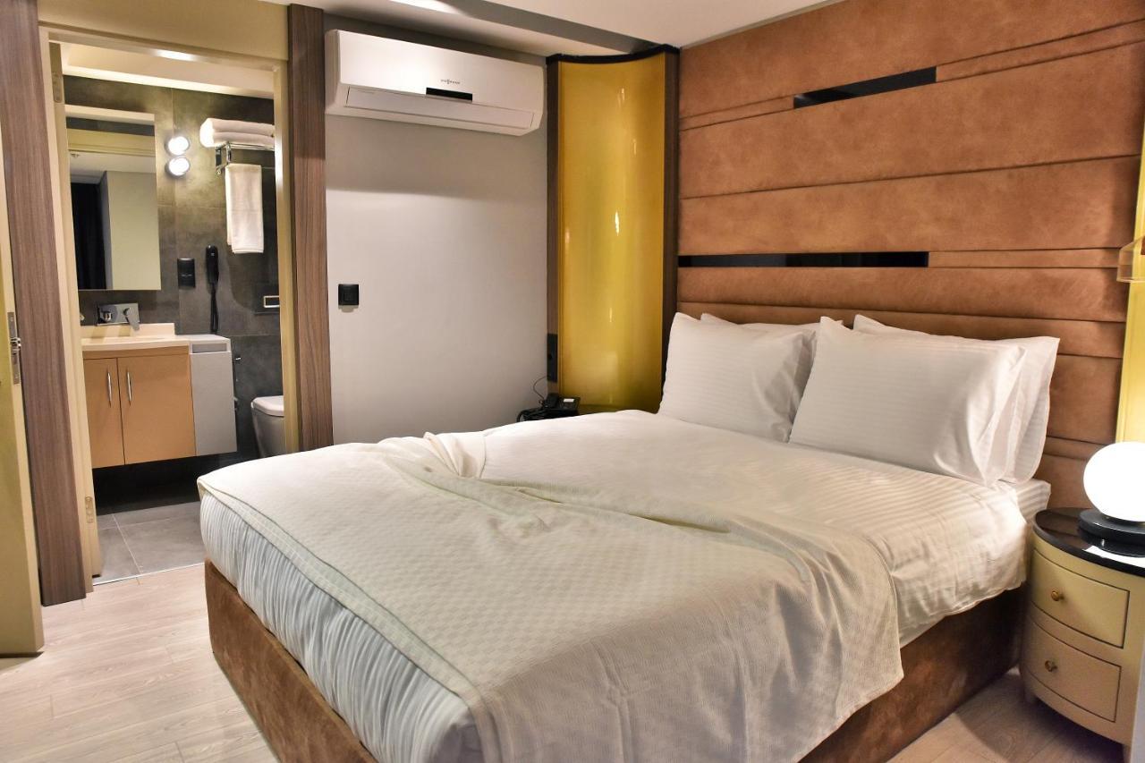 Dosso Dossi Hotels Laleli Istanbul Eksteriør bilde