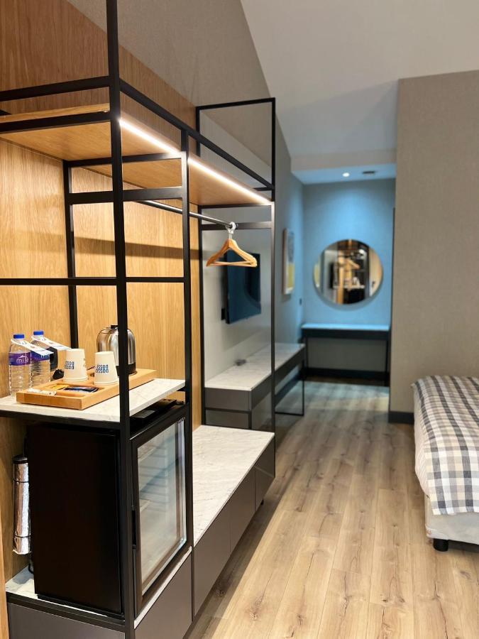 Dosso Dossi Hotels Laleli Istanbul Eksteriør bilde