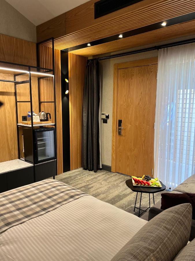 Dosso Dossi Hotels Laleli Istanbul Eksteriør bilde