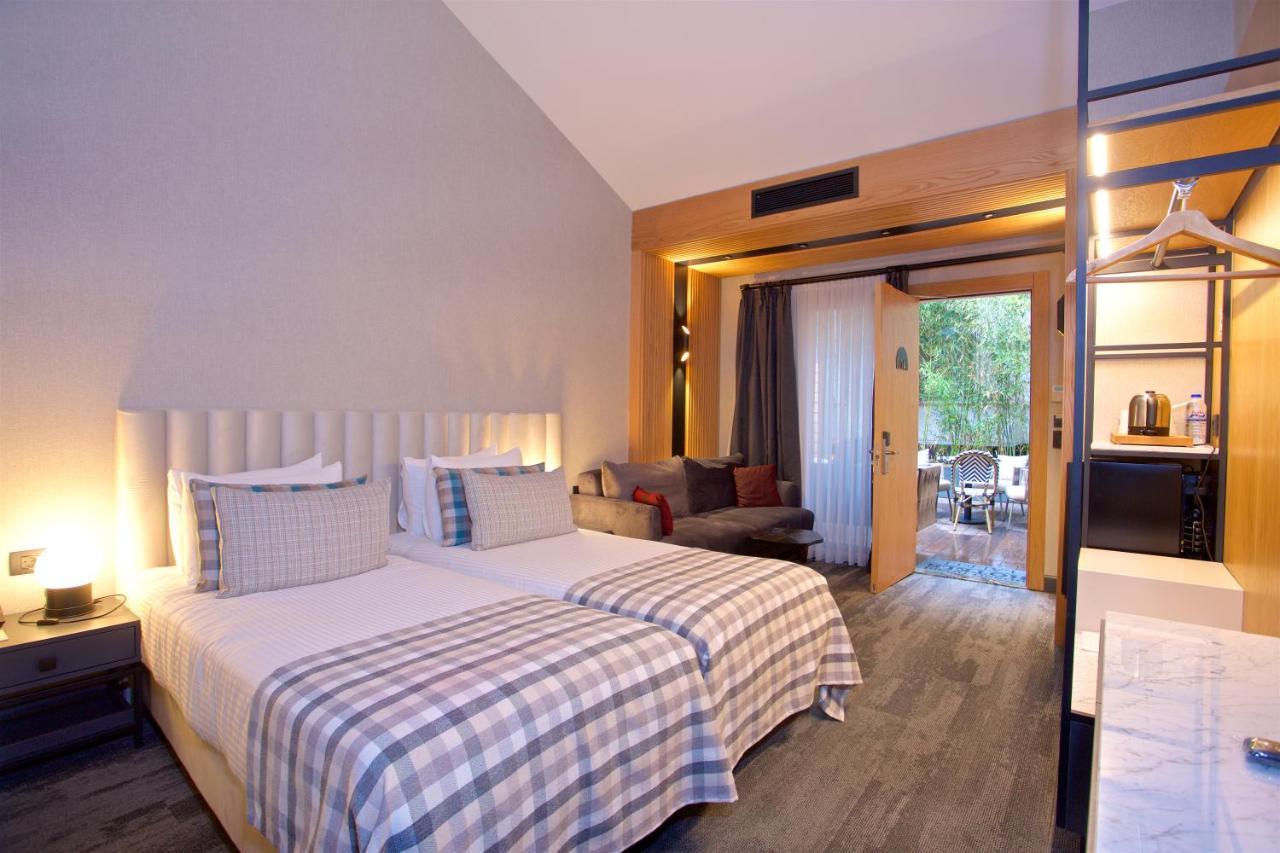 Dosso Dossi Hotels Laleli Istanbul Eksteriør bilde